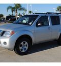 nissan pathfinder 2009 silver suv gasoline 6 cylinders 2 wheel drive automatic with overdrive 77065