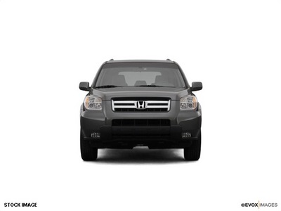 honda pilot 2007 suv ex l gasoline 6 cylinders all whee drive 5 speed automatic 47129