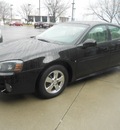 pontiac grand prix 2008 black sedan gasoline 6 cylinders front wheel drive automatic 43228