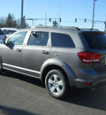 dodge journey 2012 gray suv sxt flex fuel 6 cylinders all whee drive shiftable automatic 99212