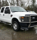 ford f 250 super duty 2008 white xl diesel 8 cylinders 4 wheel drive automatic 27569