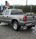 chevrolet silverado 1500 2006 gray flex fuel 8 cylinders 4 wheel drive automatic 27569