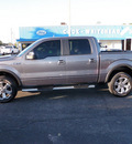 ford f 150 2011 gray fx4 flex fuel 8 cylinders 4 wheel drive automatic 32401