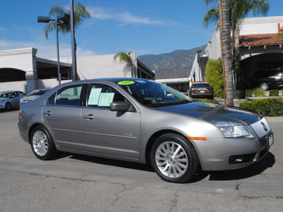 mercury milan 2009 green sedan v6 premier gasoline 6 cylinders front wheel drive automatic 91010