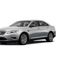 ford taurus 2012 sedan limited gasoline 6 cylinders front wheel drive 6 speed automatic 76205