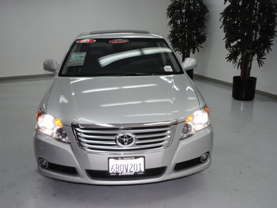 toyota avalon 2008 silver sedan limited gasoline 6 cylinders front wheel drive automatic 91731
