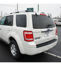 ford escape 2011 white suv limited gasoline 4 cylinders all whee drive automatic 98632