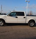 ford f 150 2011 white xlt flex fuel 8 cylinders 2 wheel drive automatic 46168