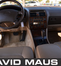 lexus ls400 1997 gold sedan gasoline v8 rear wheel drive automatic 32771
