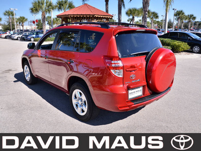 toyota rav4 2010 red suv 4wd gasoline 4 cylinders 4 wheel drive automatic 32771