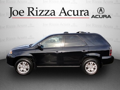 acura mdx 2006 black suv touring 4x4 gasoline 6 cylinders all whee drive automatic with overdrive 60546