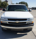 chevrolet tahoe 2006 white suv flex fuel 8 cylinders rear wheel drive automatic 76087