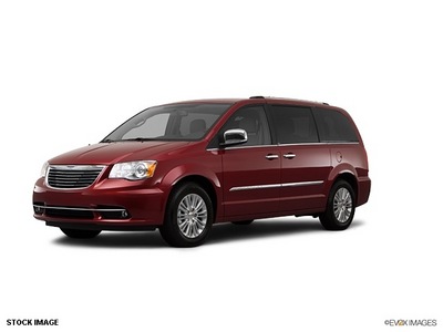 chrysler town and country 2012 van flex fuel 6 cylinders front wheel drive dg2 6 speed automatic 62t 33021