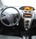 toyota yaris 2011 absolutely red hatchback gasoline 4 cylinders front wheel drive automatic 91731