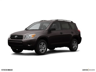 toyota rav4 2007 suv gasoline 4 cylinders 4 wheel drive not specified 80126