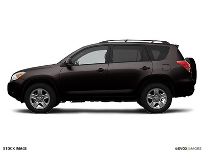 toyota rav4 2007 suv gasoline 4 cylinders 4 wheel drive not specified 80126