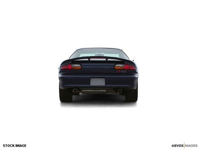 chevrolet camaro 2002 hatchback z28 gasoline 8 cylinders rear wheel drive not specified 45342