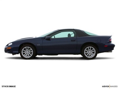 chevrolet camaro 2002 hatchback z28 gasoline 8 cylinders rear wheel drive not specified 45342