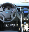 hyundai sonata 2012 lt  blue sedan gls gasoline 4 cylinders front wheel drive automatic 94010