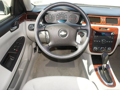 chevrolet impala 2007 white sedan ls flex fuel 6 cylinders front wheel drive automatic 76087