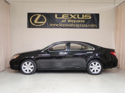 lexus es 350 2009 sedan gasoline 6 cylinders front wheel drive 6 speed automatic 55391