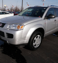 saturn vue 2007 silver suv gasoline 4 cylinders front wheel drive automatic 14221