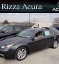 acura tl 2012 dk  gray sedan tech gasoline 6 cylinders front wheel drive automatic with overdrive 60462