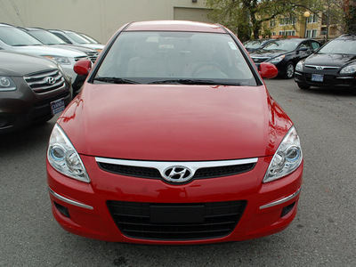hyundai elantra touring 2012 volcanic red wagon gls gasoline 4 cylinders front wheel drive automatic 94010