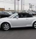 audi tt 2002 silver 225hp quattro gasoline 4 cylinders all whee drive 6 speed manual 46410