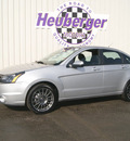 ford focus 2011 ingot silver sedan sport ses gasoline 4 cylinders front wheel drive automatic 80905