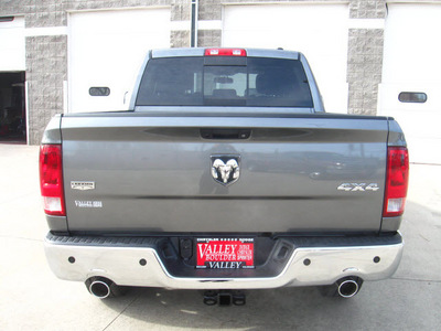 ram ram pickup 1500 2012 mineral gray metall laramie gasoline 8 cylinders 4 wheel drive automatic 80301