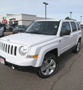jeep patriot 2012 white suv sport gasoline 4 cylinders 4 wheel drive automatic 81212