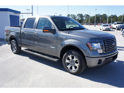 ford f 150 2012 gray fx2 gasoline 6 cylinders 2 wheel drive automatic 77388
