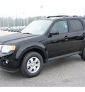 ford escape 2012 black suv limited flex fuel 6 cylinders front wheel drive 6 speed automatic 77388
