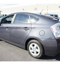 toyota prius 2011 gray hybrid 4 cylinders front wheel drive automatic 91761