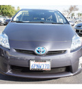 toyota prius 2011 gray hybrid 4 cylinders front wheel drive automatic 91761