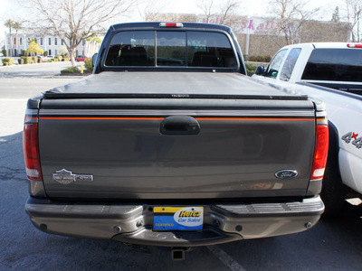 ford f 250 super duty 2004 black harley davidson diesel 8 cylinders 4 wheel drive automatic 95678