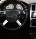 chrysler 300c 2009 black sedan hemi gasoline 8 cylinders rear wheel drive automatic 62034