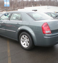 chrysler 300 2006 blue sedan gasoline 6 cylinders rear wheel drive automatic 13502