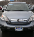 honda cr v 2007 blue suv gasoline 4 cylinders all whee drive automatic 13502