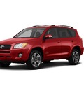 toyota rav4 2012 red suv limited gasoline 6 cylinders 4 wheel drive automatic 55448