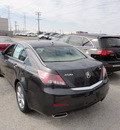 acura tl 2012 dk  gray sedan gasoline 6 cylinders front wheel drive automatic with overdrive 60462