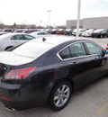 acura tl 2012 dk  gray sedan gasoline 6 cylinders front wheel drive automatic with overdrive 60462