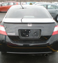 honda civic 2008 black coupe ex l gasoline 4 cylinders front wheel drive automatic 13502