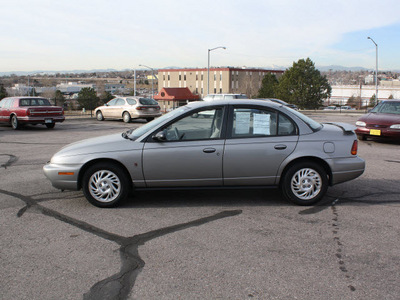 saturn s series 1998 gray sedan sl2 gasoline 4 cylinders twin cam front wheel drive automatic 80229