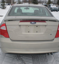 ford fusion 2010 tan sedan se gasoline 4 cylinders front wheel drive automatic 13502