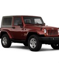 jeep wrangler 2007 suv gasoline 6 cylinders 4 wheel drive not specified 80126