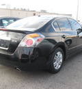 nissan altima 2012 black sedan 2 5 sl gasoline 4 cylinders front wheel drive cont  variable trans  45840