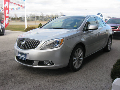 buick verano 2012 silver sedan gasoline 4 cylinders front wheel drive automatic 45840