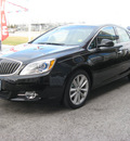 buick verano 2012 black sedan convenience group gasoline 4 cylinders front wheel drive automatic 45840